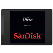 SSD SanDisk Ultra 3D, 250GB, SATA III, 2.5'', 7mm - Envío Gratis