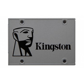 SSD Kingston UV500, 480GB, SATA III, 2.5'', 7mm - Envío Gratis