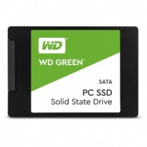 SSD Western Digital Green, 480GB, SATA III, 2.5'', 7mm - Envío Gratis