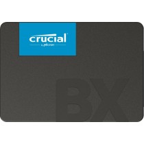 SSD Crucial BX500, 240GB, SATA III, 2.5", 7mm - Envío Gratis