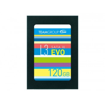 SSD Team Group L3 EVO, 120GB, SATA III, 2.5", 100mm - Envío Gratis