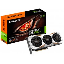 Tarjeta de Video Gigabyte NVIDIA GeForce GTX 1080 Ti, 11GB 352-bit GDDR5X, PCI Express x16 3.0 - Envío Gratis