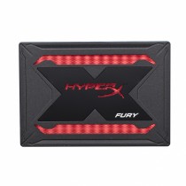 SSD HyperX Fury RGB, 240GB, SATA III, 2.5'', 9.5mm - Envío Gratis