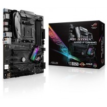 Tarjeta Madre ASUS ATX ROG STRIX B350-F GAMING, S-AM4, AMD B350, HDMI, 64GB DDR4, para AMD - Envío Gratis