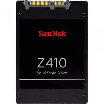SSD SanDisk Z410, 480GB, SATA III, 2.5'', 7mm - Envío Gratis