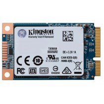 SSD Kingston UV500, 120GB, SATA III, mSATA - Envío Gratis