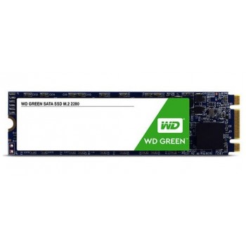 SSD Western Digital Green, 240GB, SATA III, M.2 - Envío Gratis