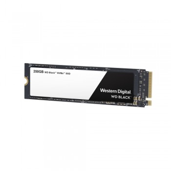 SSD Western Digital Black NVME, 250GB,PCI Express, M.2 - Envío Gratis