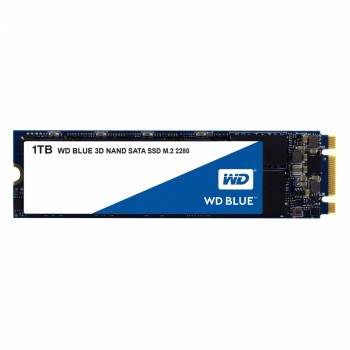 SSD Western Digital Blue 3D NAND, 1TB, M.2 - Envío Gratis