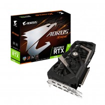 Tarjeta de Video AORUS NVIDIA GeForce RTX 2080 XTREME, 8GB 256-bit GDDR6, PCI Express x16 3.0 - Envío Gratis