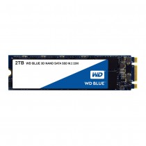 SSD Western Digital Blue 3D NAND, 2TB, M.2 - Envío Gratis