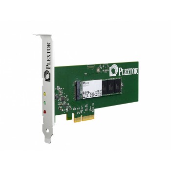 SSD Plextor M6e, 512GB, PCI Express 2.0 - Envío Gratis