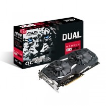 Tarjeta de Video ASUS AMD Radeon RX 580, 4GB 256-bit GDDR5, PCI Express 3.0 - Envío Gratis