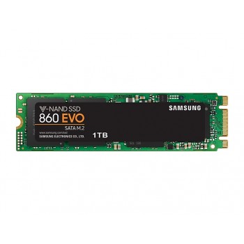 SSD Samsung 860 EVO, 1TB, SATA III, M.2 - Envío Gratis