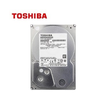 Disco Duro Interno Toshiba DT01ACA200 3.5'', 2TB, SATA III, 6 Gbit/s, 7200RPM, 64MB Cache - Envío Gratis