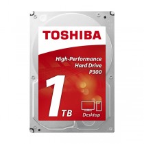 Disco Duro Interno Toshiba P300 3.5'', 1TB, SATA, 6 Gbit/s, 7200RPM, 64MB Cache - Envío Gratis