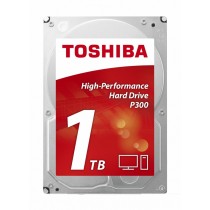 Disco Duro Interno Toshiba HDWD110UZSVA 3.5'', 1TB, SATA, 6 Gbit/s, 7200RPM, 64MB Cache - Envío Gratis