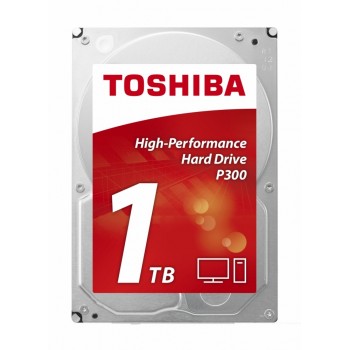 Disco Duro Interno Toshiba HDWD110UZSVA 3.5'', 1TB, SATA, 6 Gbit/s, 7200RPM, 64MB Cache - Envío Gratis