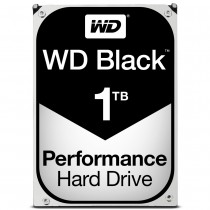 Disco Duro Interno Western Digital Black Series 3.5'', 1TB, SATA III, 6 Gbit/s, 7200RPM, 64MB Cache - Envío Gratis