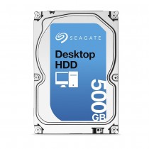 Disco Duro Interno Seagate Desktop HDD 3.5'', 500GB, SATA III, 6 Gbit/s, 7200RPM, 16MB Cache - Unidad Solamente - Envío Gratis