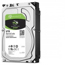 Disco Duro Interno Seagate Barracuda 3.5'', 2TB, SATA III, 6 Gbit/s, 5400RPM, 256MB Cache - Envío Gratis