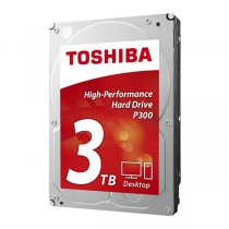 Disco Duro Interno Toshiba P300 3.5'', 3TB, SATA III, 7200RPM, 64MB Cache - Envío Gratis