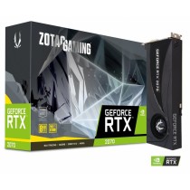 Tarjeta de Video Zotac NVIDIA GeForce RTX 2070 Blower, 8GB 256-bit GDDR6, PCI Express x16 3.0 - Envío Gratis