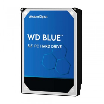 Disco Duro Interno Western Digital WD60EZAZ 3.5", 6TB, SATA III, 6Gbit/s, 5400RPM, 256MB Caché - Envío Gratis