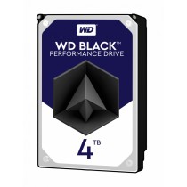 Disco Duro Interno Western Digital Black 3.5'', 4TB, SATA III, 6 Gbit/s, 7200RPM, 128MB Cache - Envío Gratis