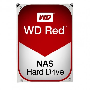Disco Duro Interno Western Digital Red, 10TB, SATA III, 6 Gbit/s, 5400RPM, 256MB Cache - para NAS de 1 a 8 Bahias - Envío Gratis