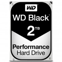 Disco Duro Interno Western Digital Black Series 3.5'', 2TB, SATA III, 6 Gbit/s, 7200RPM, 64MB Cache - Envío Gratis