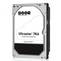 Disco Duro Interno HGST WD Ultrastar 3.5", 6TB, SATA III, 6Gbit/s, 7200RPM, 256MB Caché - Envío Gratis