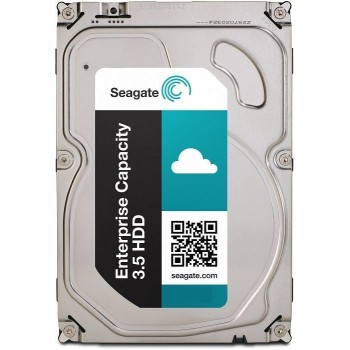 Disco Duro Interno Seagate EXOS 7E8 3.5", 2TB, SATA III, 6 Gbit/s, 7200RPM, 128MB Cache - para NAS - Envío Gratis