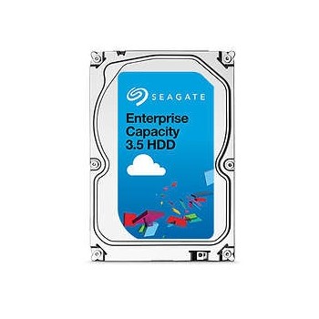 Disco Duro Interno Seagate EXOS 7E8 3.5'', 1TB, SATA III, 6 Gbit/s, 7200RPM, 128MB Cache - para NAS - Envío Gratis