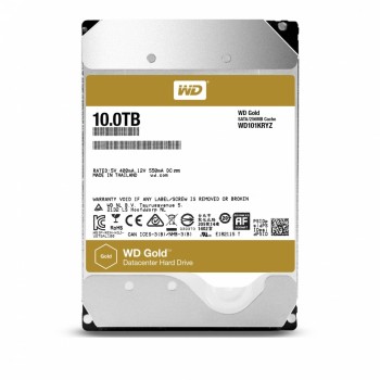 Disco Duro Interno Western Digital WD Gold 3.5'', 10TB, SATA III, 6 Gbit/s, 7200RPM, 256MB Cache - Envío Gratis