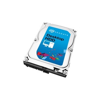 Disco Duro Interno Seagate Desktop HDD 3.5'', 3TB, SATA III, 6 Gbit/s, 7200RPM, 64MB Cache - Unidad Solamente - Envío Gratis