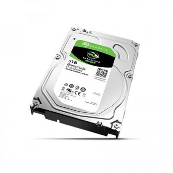 Disco Duro Interno Seagate Barracuda 3.5'', 3TB, SATA III, 6 Gbit/s, 256MB Cache - Envío Gratis