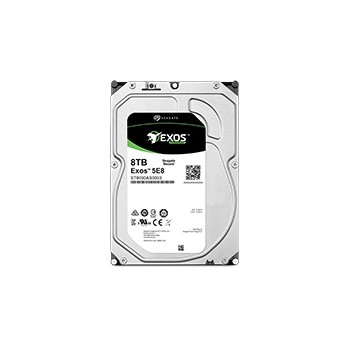 Disco Duro Interno Seagate Exos 5E8 3.5'', 8TB, SATA III, 6 Gbit/s, 256MB Cache - Envío Gratis