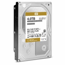 Disco Duro Interno Western Digital WD Gold 3.5'', 4TB, SATA III, 6 Gbit/s, 7200RPM, 128MB Cache - para NAS - Envío Gratis