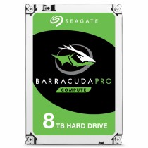 Disco Duro Interno Seagate Barracuda 3.5'', 8TB, SATA III, 6 Gbit/s, 5400RPM, 256MB Cache - Envío Gratis