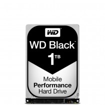 Disco Duro para Laptop Western Digital WD Black 2.5'', 1TB, SATA III, 6 Gbit/s, 7200RPM, 32MB Cache - Envío Gratis