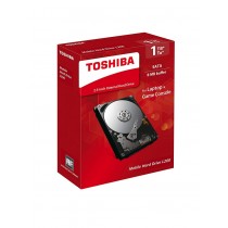 Disco Duro para Laptop Toshiba L200 2.5'', 1TB, SATA III, 6Gbit/s, 5400RPM, 128MB Cache - Envío Gratis